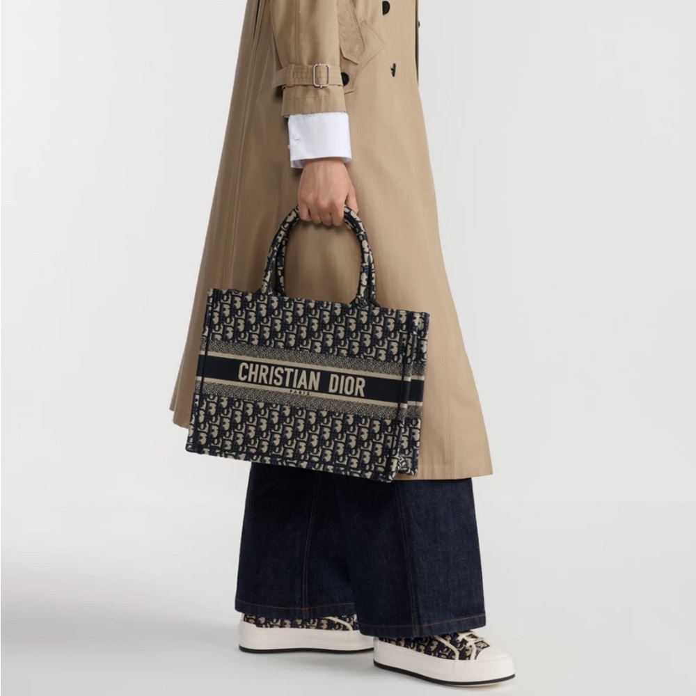 Christian Dior Monogram Tote